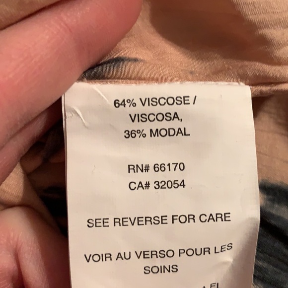 NWT Anthropologie Kyara Tie Dye Dress Size M - Picture 14 of 15